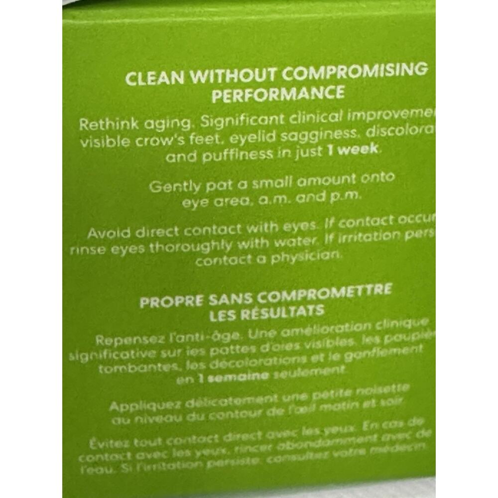 bareMinerals Ageless Phyto-Retinol Eye Cream 0.5 oz Full Size fresh - Picture 5 of 6